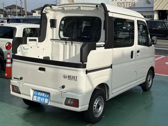 ダイハツ ハイゼットバン ６６０ Ｌ ４ＷＤ R5年 (東海) 99