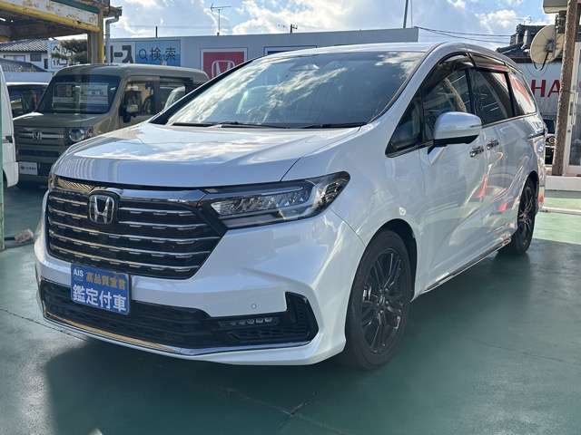 ホンダ オデッセイ　ハイブリッド ２．０ Ｅ：ＨＥＶ アブソルート ＥＸ R6年 (東海) 99