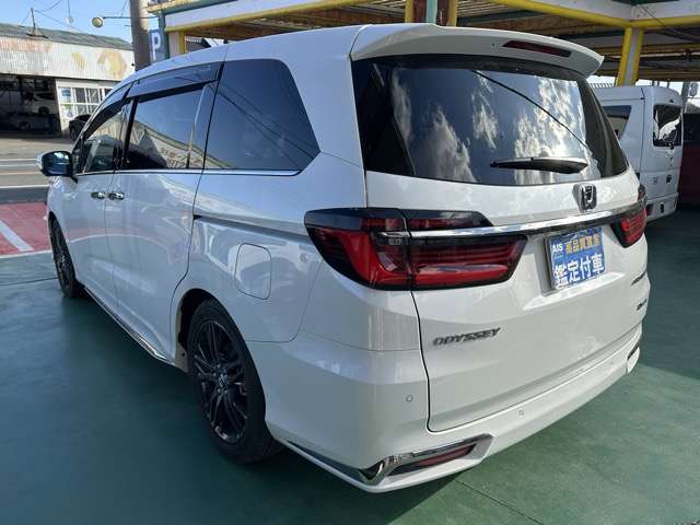 ホンダ オデッセイ　ハイブリッド ２．０ Ｅ：ＨＥＶ アブソルート ＥＸ R6年 (東海) 99