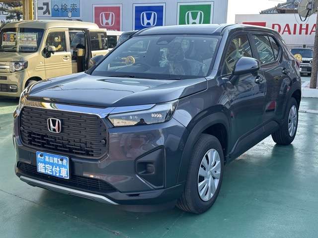 ホンダ ＷＲ−Ｖ １．５ Ｘ R7年 (東海) 99