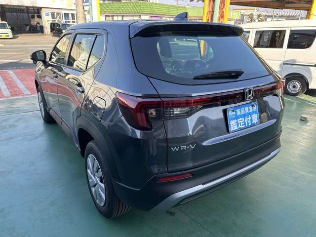 ホンダ ＷＲ−Ｖ １．５ Ｘ R7年 (東海) 99