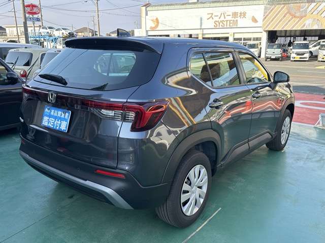 ホンダ ＷＲ−Ｖ １．５ Ｘ R7年 (東海) 99