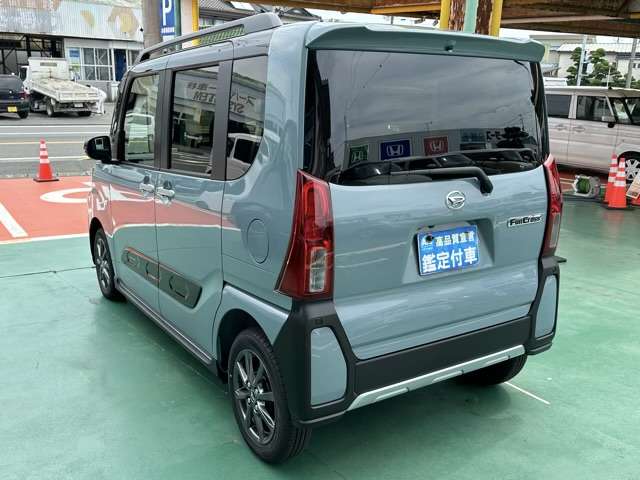 ダイハツ タント ６６０ ファンクロス R6年 (東海) 99