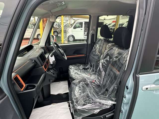 ダイハツ タント ６６０ ファンクロス R6年 (東海) 99