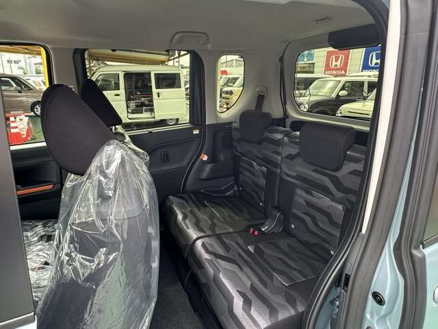 ダイハツ タント ６６０ ファンクロス R6年 (東海) 99