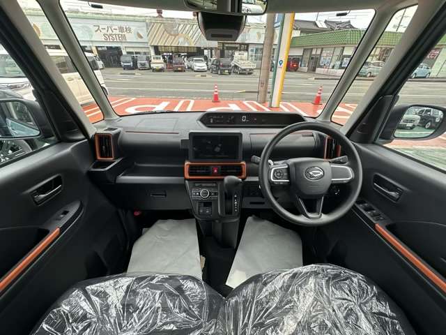 ダイハツ タント ６６０ ファンクロス R6年 (東海) 99