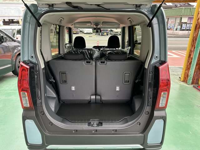 ダイハツ タント ６６０ ファンクロス R6年 (東海) 99