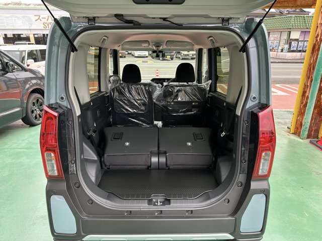 ダイハツ タント ６６０ ファンクロス R6年 (東海) 99