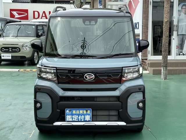 ダイハツ タント ６６０ ファンクロス R6年 (東海) 99