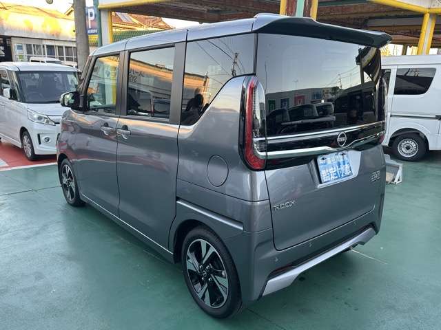 日産 ルークス ６６０ ハイウェイスターＧターボ R6年 (東海) 99