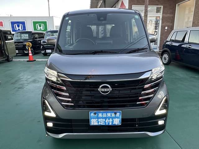 日産 ルークス ６６０ ハイウェイスターＧターボ R6年 (東海) 99