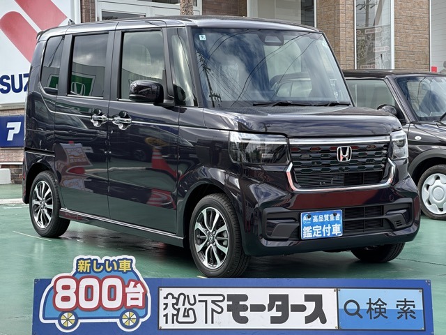 ホンダ Ｎ　ＢＯＸ カスタム ６６０ R6年 (東海) 99