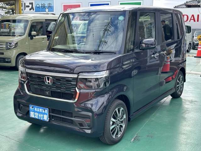ホンダ Ｎ　ＢＯＸ カスタム ６６０ R6年 (東海) 99