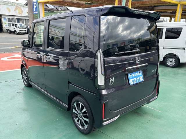 ホンダ Ｎ　ＢＯＸ カスタム ６６０ R6年 (東海) 99