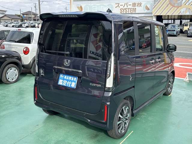 ホンダ Ｎ　ＢＯＸ カスタム ６６０ R6年 (東海) 99