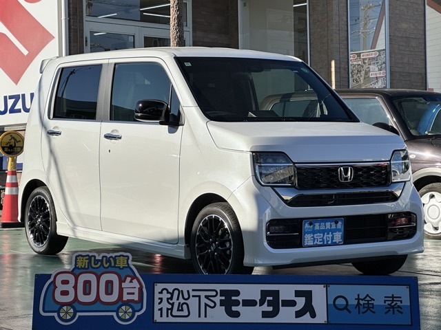 ホンダ Ｎ−ＷＧＮ カスタム ６６０ Ｌ ターボ R6年 (東海) 99