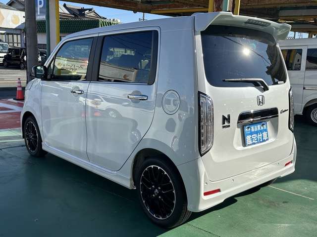 ホンダ Ｎ−ＷＧＮ カスタム ６６０ Ｌ ターボ R6年 (東海) 99