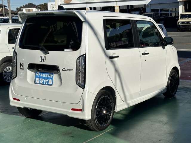 ホンダ Ｎ−ＷＧＮ カスタム ６６０ Ｌ ターボ R6年 (東海) 99