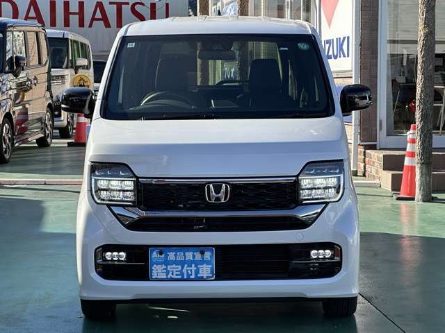 ホンダ Ｎ−ＷＧＮ カスタム ６６０ Ｌ ターボ R6年 (東海) 99