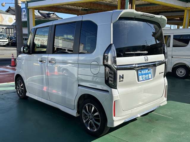 ホンダ Ｎ　ＢＯＸ カスタム ６６０ Ｌ R5年 (東海) 99