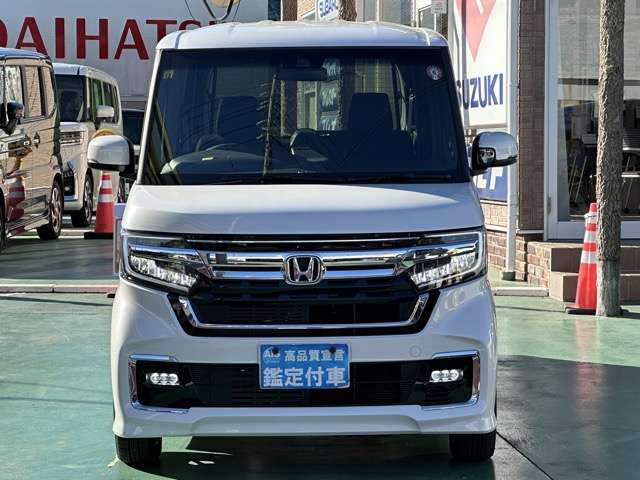 ホンダ Ｎ　ＢＯＸ カスタム ６６０ Ｌ R5年 (東海) 99