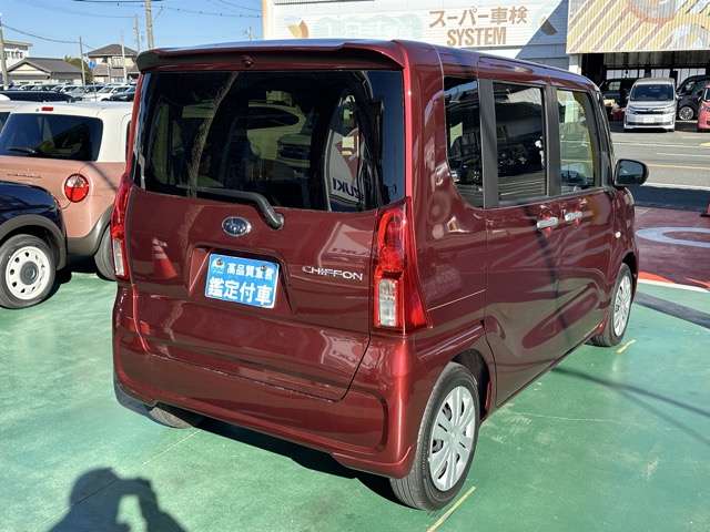 スバル シフォン ６６０ Ｇ スマートアシスト R3年 (東海) 99