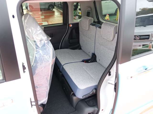 ダイハツ ムーヴ　キャンバス ６６０ ストライプス Ｇ R6年 (東海) 99