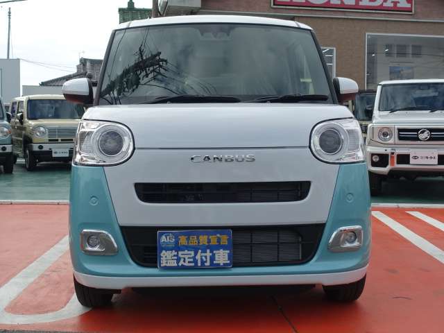 ダイハツ ムーヴ　キャンバス ６６０ ストライプス Ｇ R6年 (東海) 99