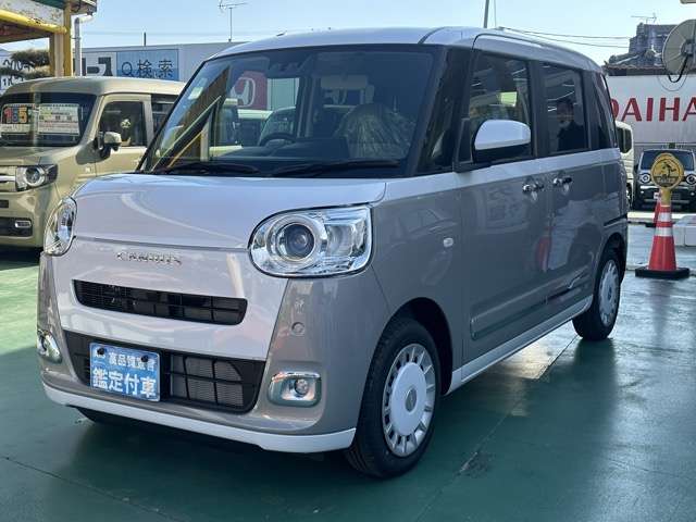 ダイハツ ムーヴ　キャンバス ６６０ ストライプス Ｇターボ R6年 (東海) 99