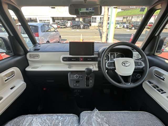 ダイハツ ムーヴ　キャンバス ６６０ ストライプス Ｇターボ R6年 (東海) 99