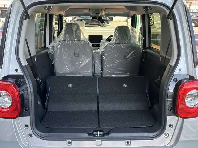 ダイハツ ムーヴ　キャンバス ６６０ ストライプス Ｇターボ R6年 (東海) 99