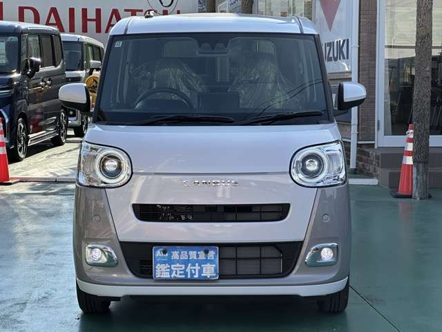 ダイハツ ムーヴ　キャンバス ６６０ ストライプス Ｇターボ R6年 (東海) 99