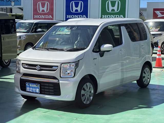 スズキ ワゴンＲ ６６０ ハイブリッド ＦＸ－Ｓ R6年 (東海) 99