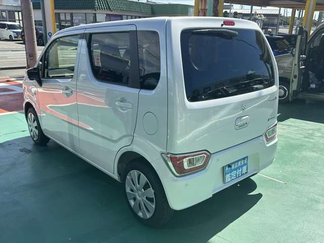 スズキ ワゴンＲ ６６０ ハイブリッド ＦＸ－Ｓ R6年 (東海) 99