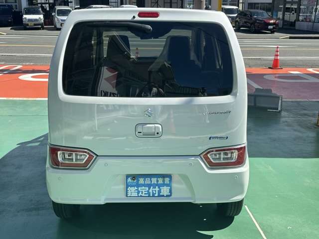 スズキ ワゴンＲ ６６０ ハイブリッド ＦＸ－Ｓ R6年 (東海) 99