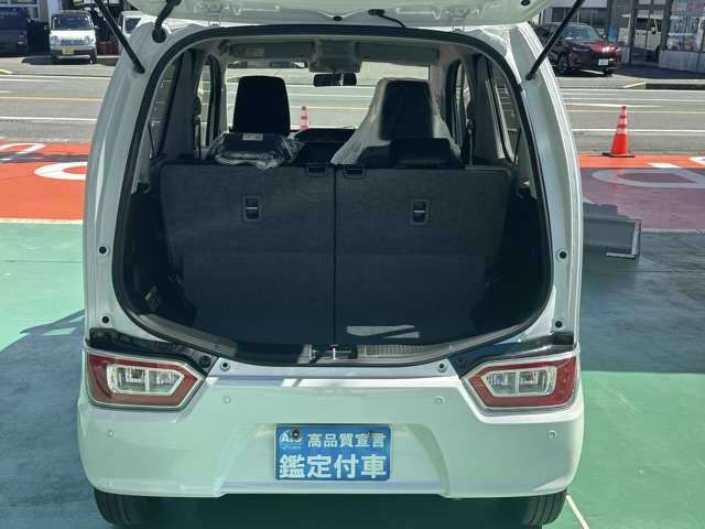 スズキ ワゴンＲ ６６０ ハイブリッド ＦＸ－Ｓ R6年 (東海) 99