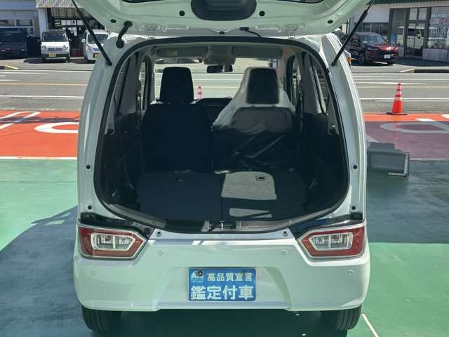 スズキ ワゴンＲ ６６０ ハイブリッド ＦＸ－Ｓ R6年 (東海) 99