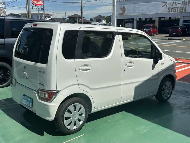 スズキ ワゴンＲ ６６０ ハイブリッド ＦＸ－Ｓ R6年 (東海) 99