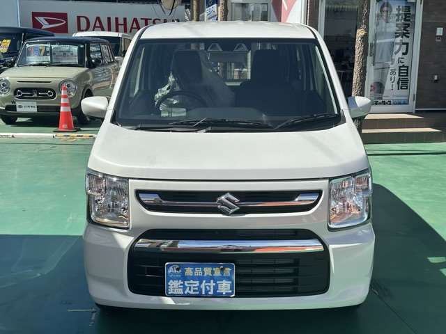 スズキ ワゴンＲ ６６０ ハイブリッド ＦＸ－Ｓ R6年 (東海) 99