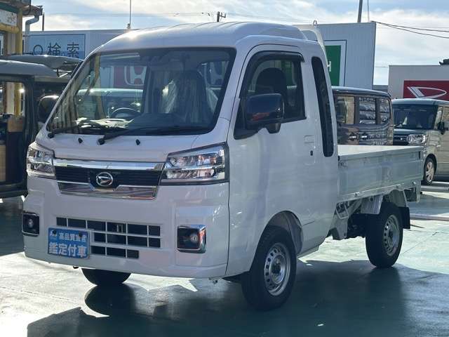 ダイハツ ハイゼットトラック ６６０ ジャンボ エクストラ ３方開 R6年 (東海) 99