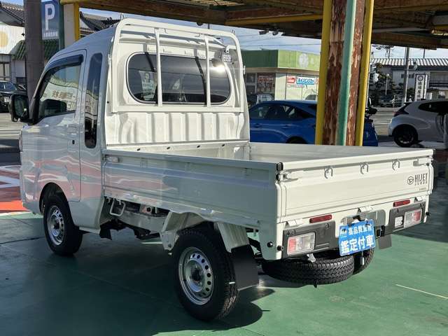 ダイハツ ハイゼットトラック ６６０ ジャンボ エクストラ ３方開 R6年 (東海) 99