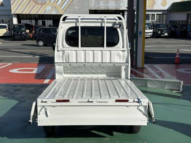 ダイハツ ハイゼットトラック ６６０ ジャンボ エクストラ ３方開 R6年 (東海) 99