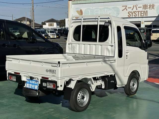 ダイハツ ハイゼットトラック ６６０ ジャンボ エクストラ ３方開 R6年 (東海) 99