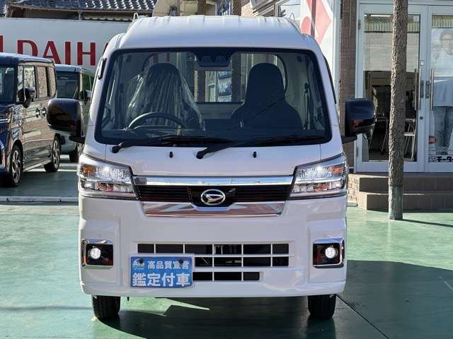 ダイハツ ハイゼットトラック ６６０ ジャンボ エクストラ ３方開 R6年 (東海) 99