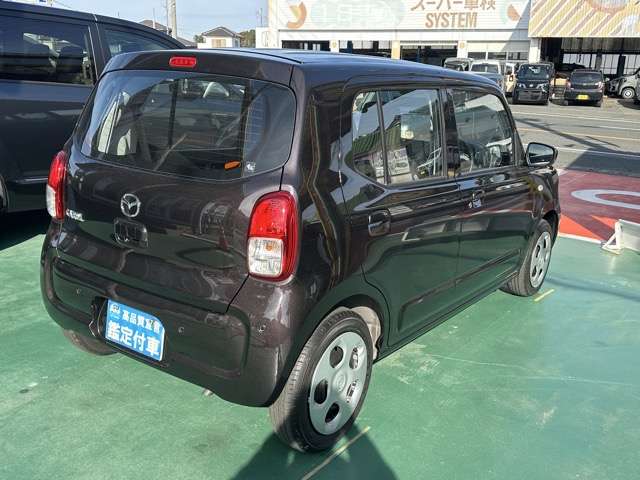 マツダ キャロル ６６０ ＧＬ R4年 (東海) 99