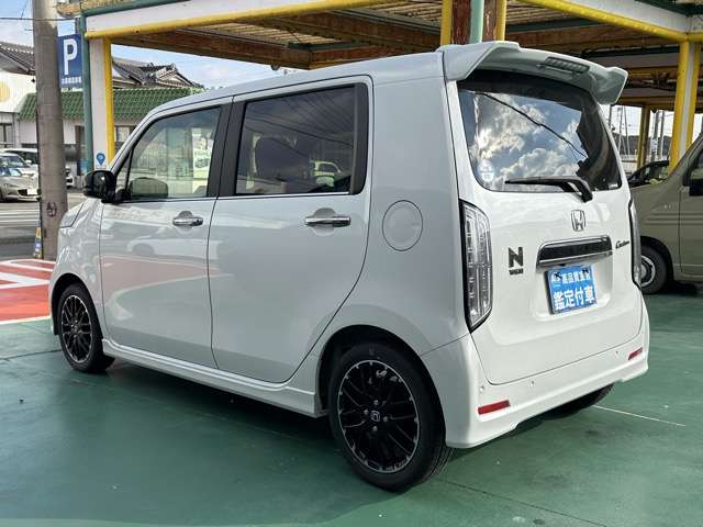 ホンダ Ｎ−ＷＧＮ カスタム ６６０ Ｌ ターボ R4年 (東海) 99