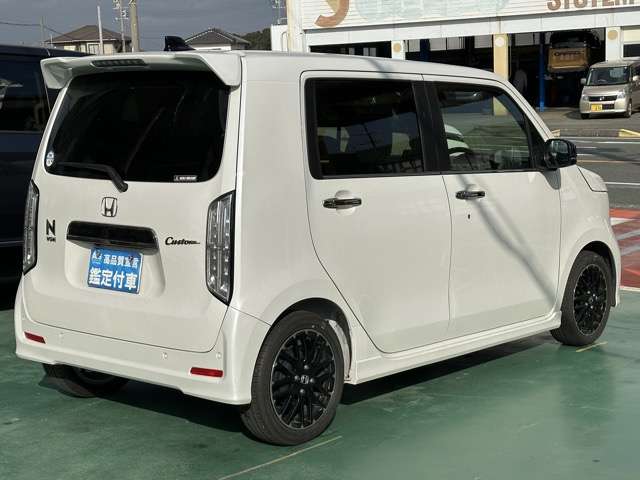 ホンダ Ｎ−ＷＧＮ カスタム ６６０ Ｌ ターボ R4年 (東海) 99