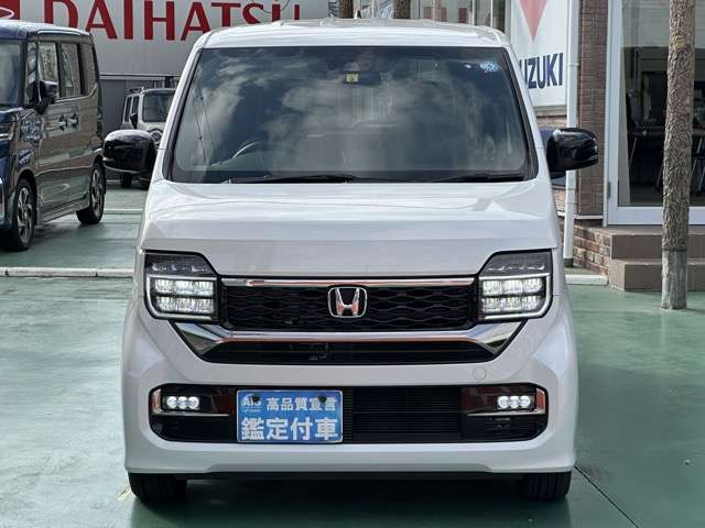 ホンダ Ｎ−ＷＧＮ カスタム ６６０ Ｌ ターボ R4年 (東海) 99