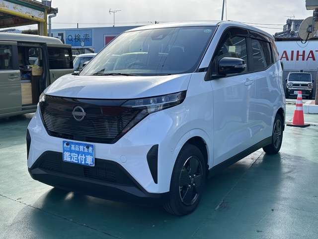 日産 サクラ Ｘ R5年 (東海) 99