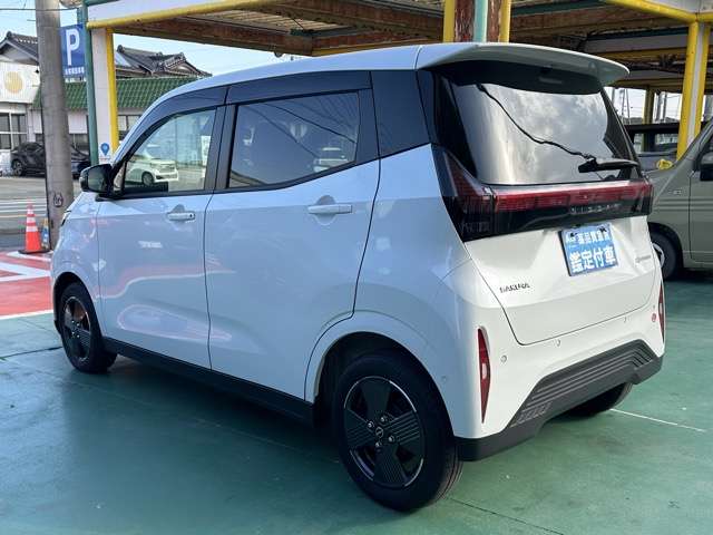 日産 サクラ Ｘ R5年 (東海) 99